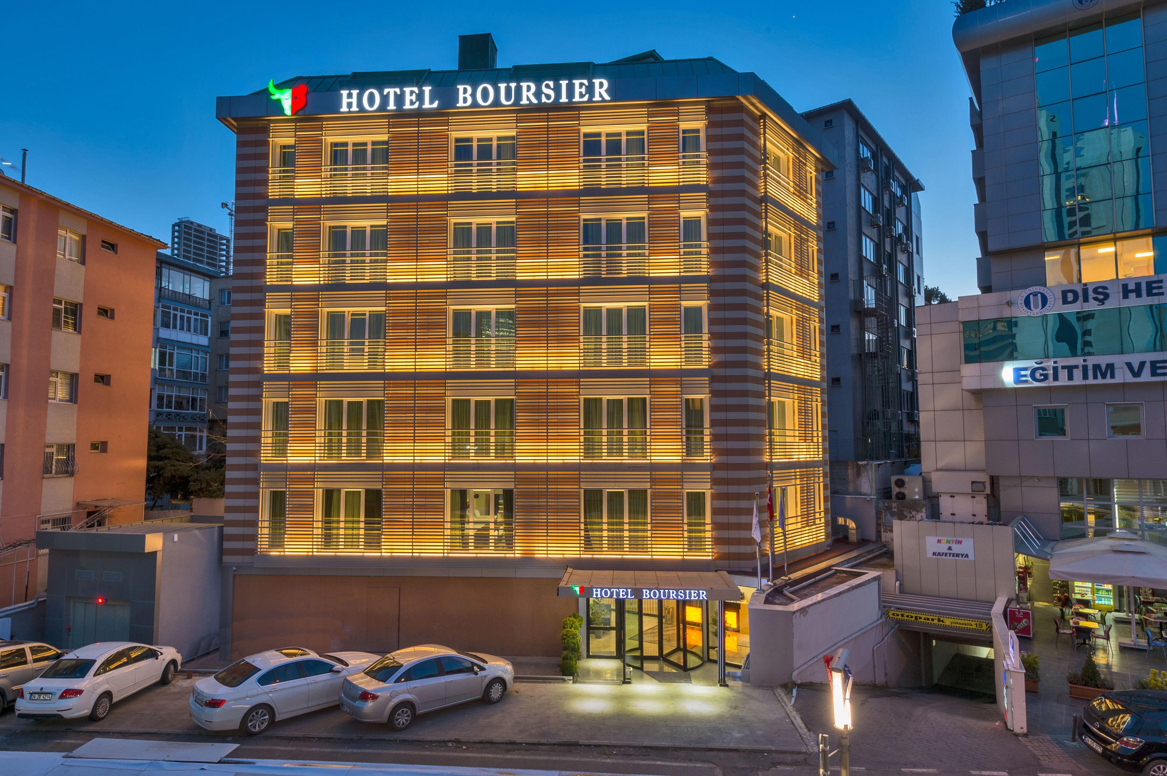 Hotel Boursier 1 & Spa — Photos 1