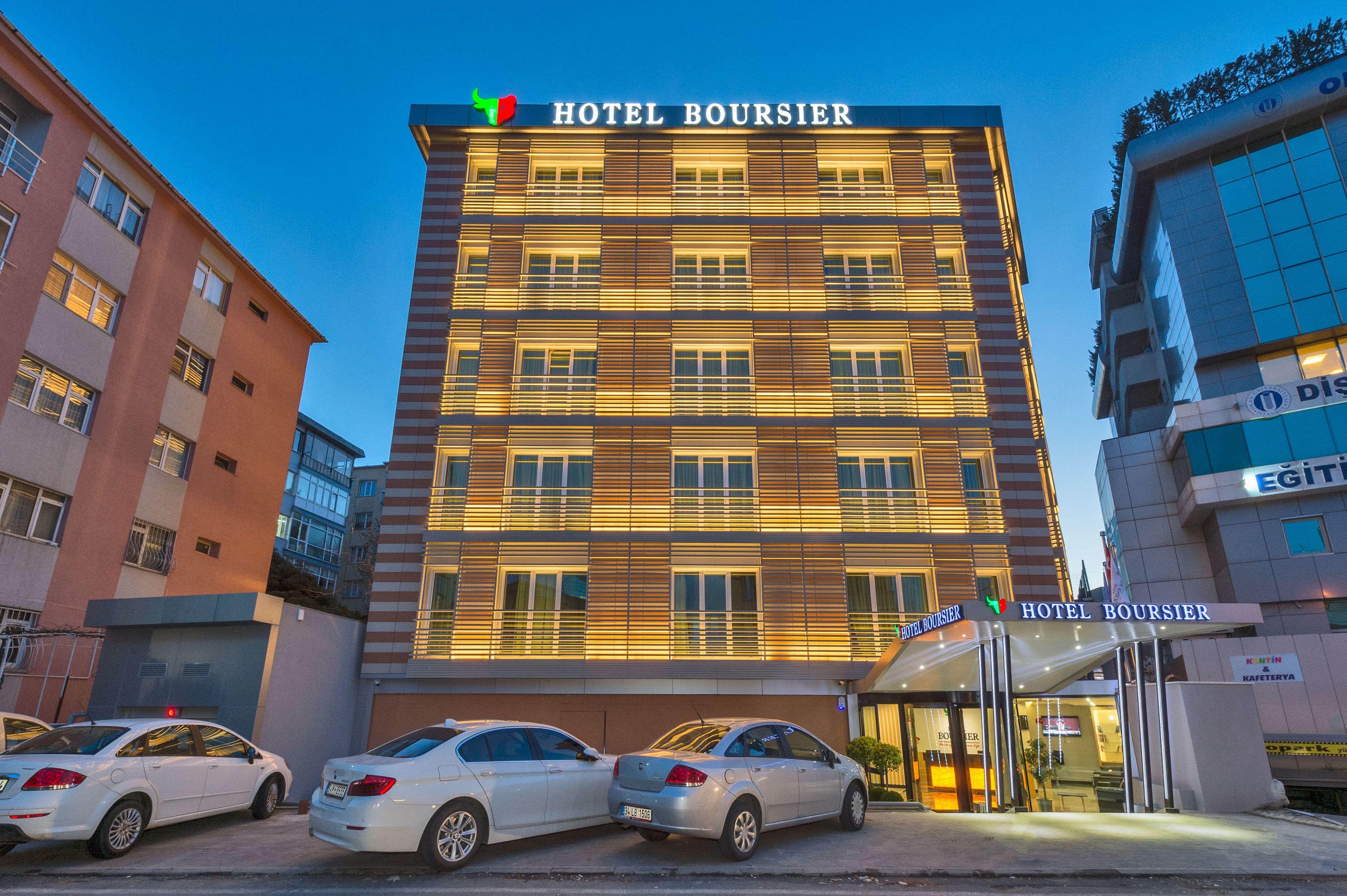 Hotel Boursier 1 & Spa — Photos 3